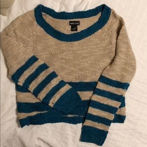 Cropped Sweater